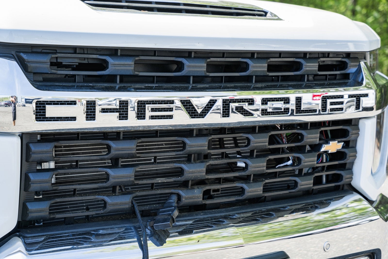 2022 Chevrolet Silverado 3500HD LT